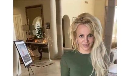 Britney Spears is married to Sam Asghari.